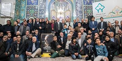 خبرگزاری فارس - مسجدی که هنرمند و ادیب انقلابی پرورش داد+فیلم