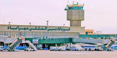 خبرگزاری فارس - مسیرهای پیشنهادی برای رسیدن به فرودگاه مهرآباد در روز ۲۲ بهمن