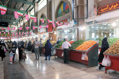 امروز ۲۲ میدان میوه و تره بار در تهران افتتاح می شود