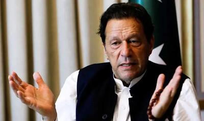 ادعای عمران خان درباره پیروزی در انتخابات پاکستان