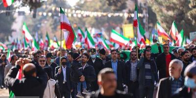 استقرار نظام مقدس جمهوری اسلامی بزرگترین حماسه تاریخ ایران است