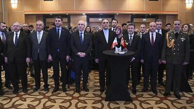 سفیر ایران در آنکارا: روابط ما و ترکیه آینده روشن و امیدوار کننده‌ای دارد