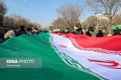 پیام فراجا به مناسبت چهل و پنجمین سالروز پیروزی انقلاب اسلامی