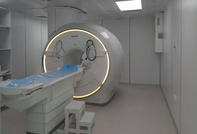 افزایش ظرفیت تصویربرداری MRI در تاکستان