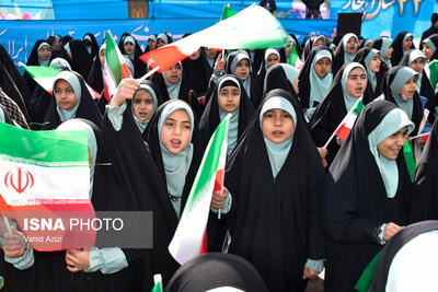 دعوت وزارت آموزش و پرورش از فرهنگیان و دانش‌آموزان برای شرکت در راهپیمایی ۲۲ بهمن