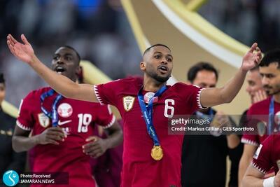مدافع قطر: بعد از جدایی کی روش دانستم قهرمان می شویم!