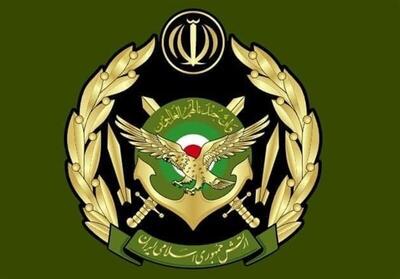 ارتش ایران یک بیانیه صادر کرد