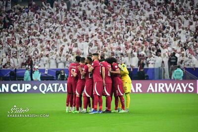 قطری‌ها جوایز جام ملت‌های آسیا را درو کردند +عکس