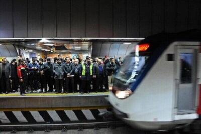 مترو تهران در روز ۲۲ بهمن رایگان است