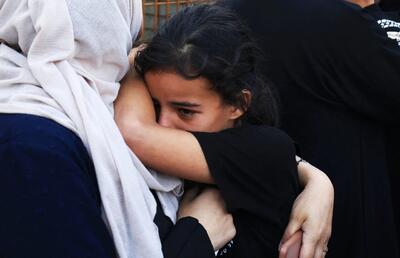 اردوغان: حملات بی‌رحمانه اسراییل در غزه یادآور کشتارهای نازی‌هاست