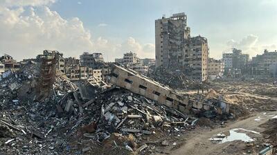 حمله صهیونیست‌ها به سمت مراکز درمانی غزه