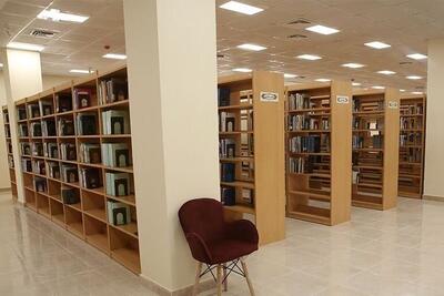 کتابخانه عمومی شهر کاکی بازگشایی شد