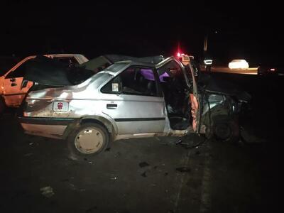 حوادث ترافیکی شب گذشته در اصفهان ۱۲ مصدوم داشت