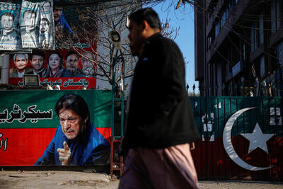 انتخابات پاکستان؛ متحدان عمران‌خان اکثر کرسی‌ها را ازآن خود کردند