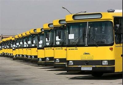 اتوبوس‌های شهری یزد در روز ۲۲ بهمن رایگان است