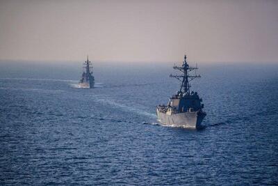 اعزام کشتی‎های نظامی اروپا به دریای سرخ؛ ماموریتی برای صلح یا جنگ؟