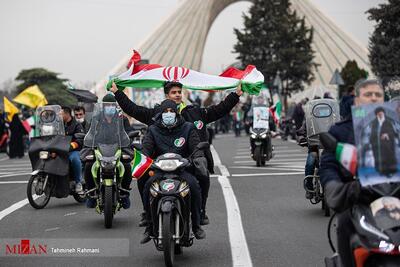 برنامه‌های شهرداری تهران در روز راهپیمایی ۲۲ بهمن
