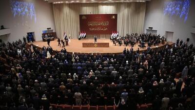 خروج نیرو‌های آمریکایی در دستور کار پارلمان عراق
