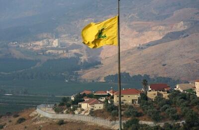 مواضع ارتش رژیم صهیونیستی زیر آتش حملات حزب‌الله