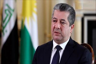 سخنان تحریک آمیز نخست وزیر اقلیم کردستان نسبت به ایران