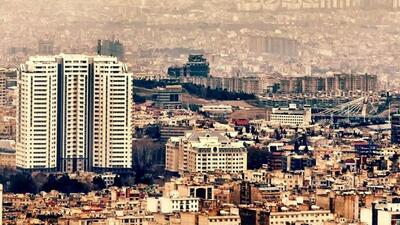 جدول قیمت آپارتمان های 70 تا 90 متری در تهران