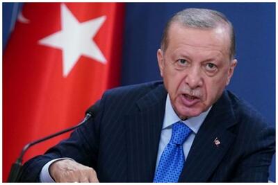 کاروان عجیب اسکورت رجب طیب اردوغان | رویداد24