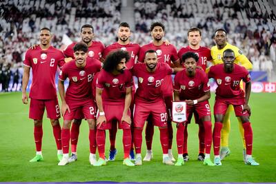 ساعت بازی قطر - اردن در فینال جام ملت‌های آسیا | رویداد24