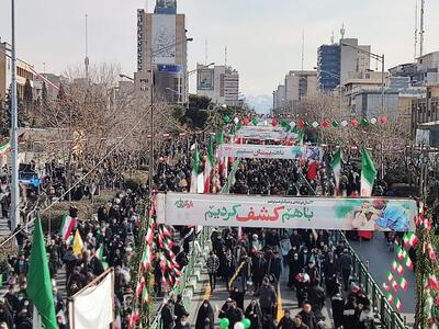 انقلاب اسلامی «ایران» را در جهان عزتمند کرد