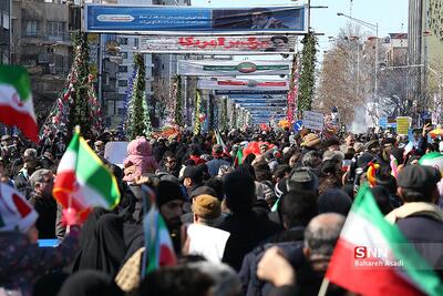 دعوت رییس دانشگاه آزاد اسلامی به حضور پرشور در راهپیمایی ۲۲ بهمن
