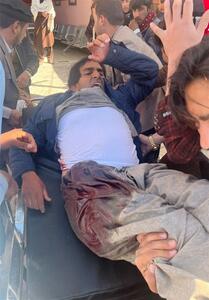 رئیس حزب ملی دموکراتیک پاکستان بر اثر تیراندازی زخمی شد - تسنیم