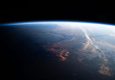 فضانورد ایستگاه فضایی بین‌المللی 4 تصویر خیره‌کننده از کره زمین ثبت کرد - تسنیم