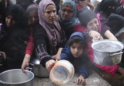 هشدار سازمان‌های بین‌المللی درباره گسترش بیماری‌ها و افزایش مرگ بر اثر گرسنگی در غزه - تسنیم