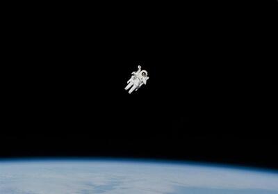 ماجرای تصویر تاریخی ناسا از فضانورد بدون اتصال و شناور در فضا! - تسنیم