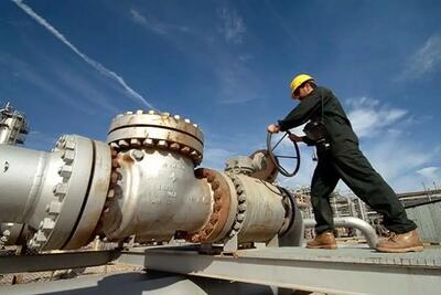 پایش خطوط لوله انتقال نفت ایران با پهپاد