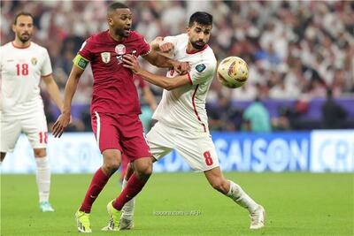 بازیکن قطر: بعد از جدایی کی‌روش انتظار قهرمانی داشتم