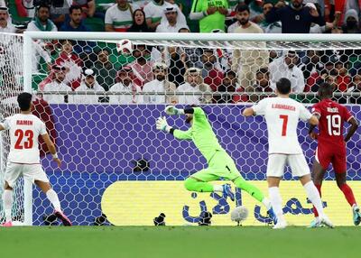 دلایل فنی شکست تیم ملی فوتبال ایران مقابل قطر