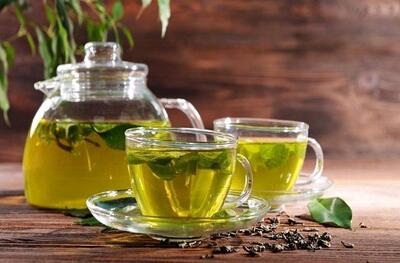 چای سبز پیری و بیماری قلبی را کُند می‌کند