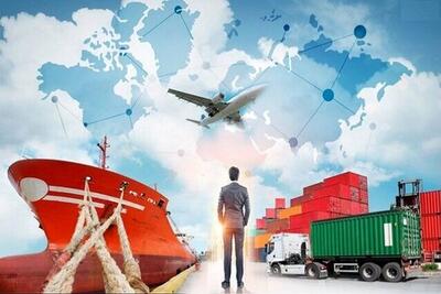 سهم صادرات بخش‌های مختلف از صادرات غیرنفتی ایران چقدر است؟