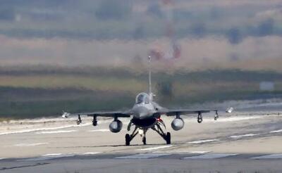 کنگره آمریکا با فروش اف ۱۶ به ترکیه موافقت کرد