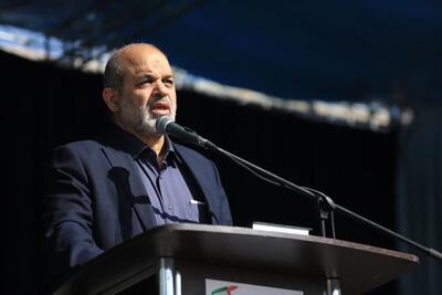 وزیر کشور: ملت ایران با وجود تمام فشار‌های دشمنان مقتدرترین و آزاده‌ترین ملت هاست