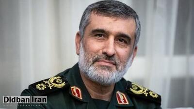 فرمانده نیروی هوا وفضای سپاه: آمریکا دور و بر ایران پیدایش نمی شود