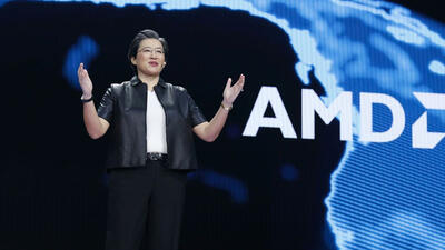 ثروت مدیرعامل AMD به‌لطف هوش مصنوعی به یک میلیارد دلار رسید