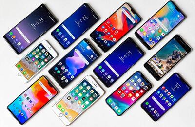 بهترین گوشی‌های موبایل تا ۸ میلیون تومان | اقتصاد24