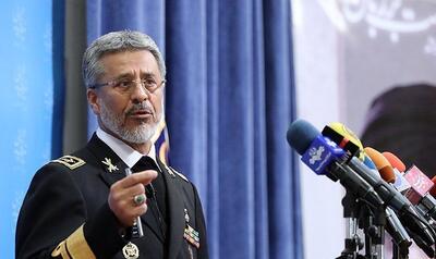امیر سیاری: ‌هر تهدید دشمن را قاطعانه پاسخ می‌دهیم/ نیروهای مسلح اجازه تعدی به منافع ایران را نخواهند داد