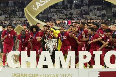 قطر با رشوه قهرمان شد؟