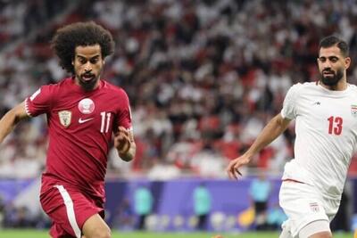 رتبه جدید تیم ملی پس از شکست مقابل قطر+عکس