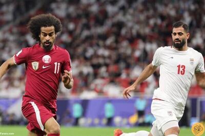(عکس) رتبه جدید تیم ملی پس از شکست مقابل قطر