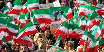 خلق حماسه‌ اردبیلی‌ها در جشن پیروزی انقلاب