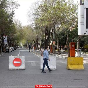 پایان محدودیت‌های ترافیکی ۲۲ بهمن/ تردد در معابر پایتخت عادی شد