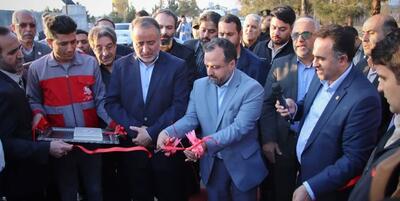 خبرگزاری فارس - بهره‌برداری از ۱۷ پروژه عمرانی در سمنان با حضور وزیر اقتصاد